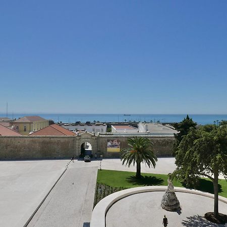 Artsy Cascais Hotel Exterior foto