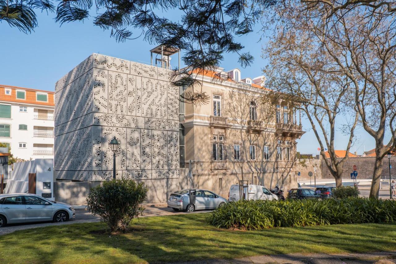 Artsy Cascais Hotel Exterior foto