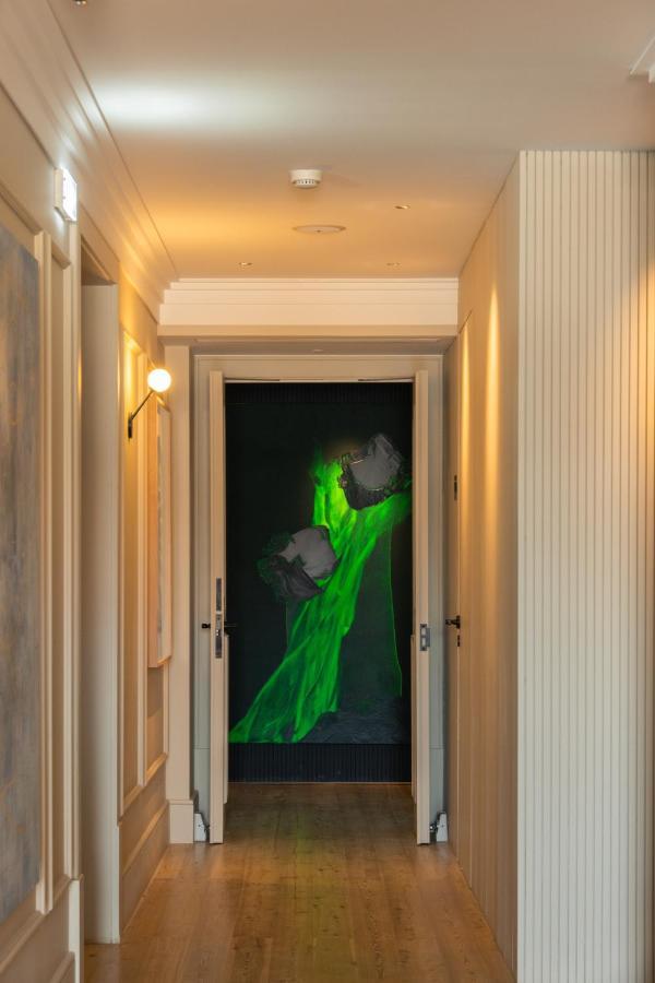 Artsy Cascais Hotel Exterior foto