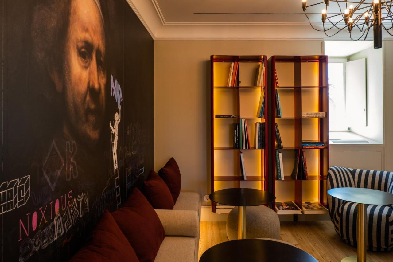 Artsy Cascais Hotel Exterior foto