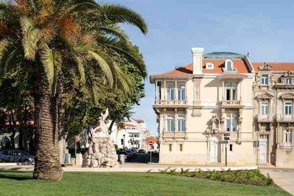 Artsy Cascais Hotel Exterior foto