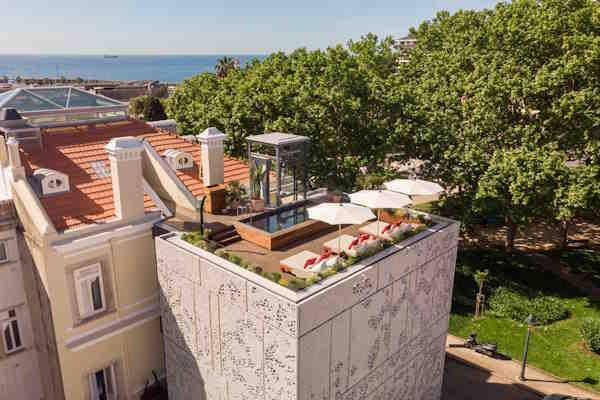 Artsy Cascais Hotel Exterior foto