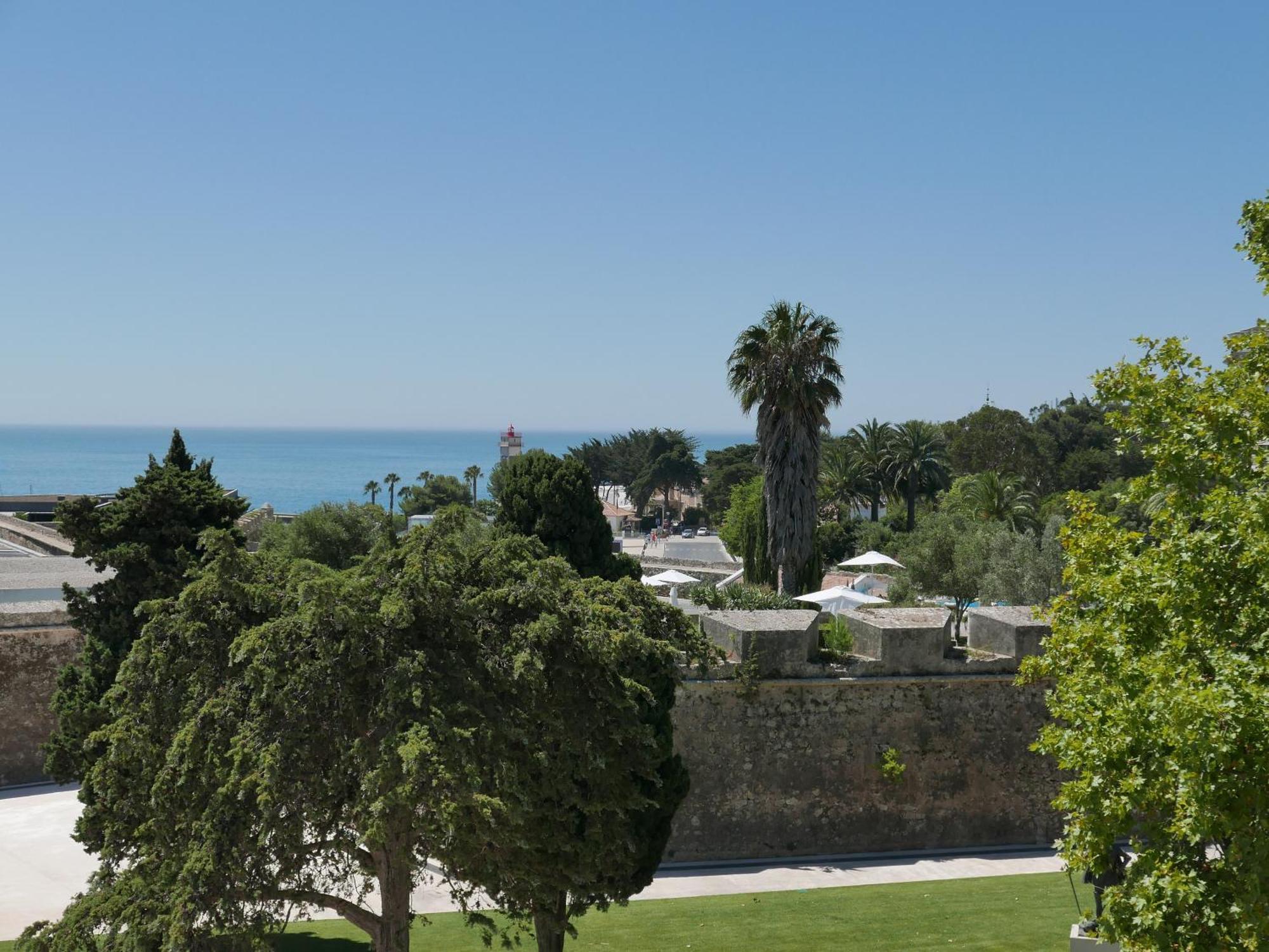 Artsy Cascais Hotel Exterior foto