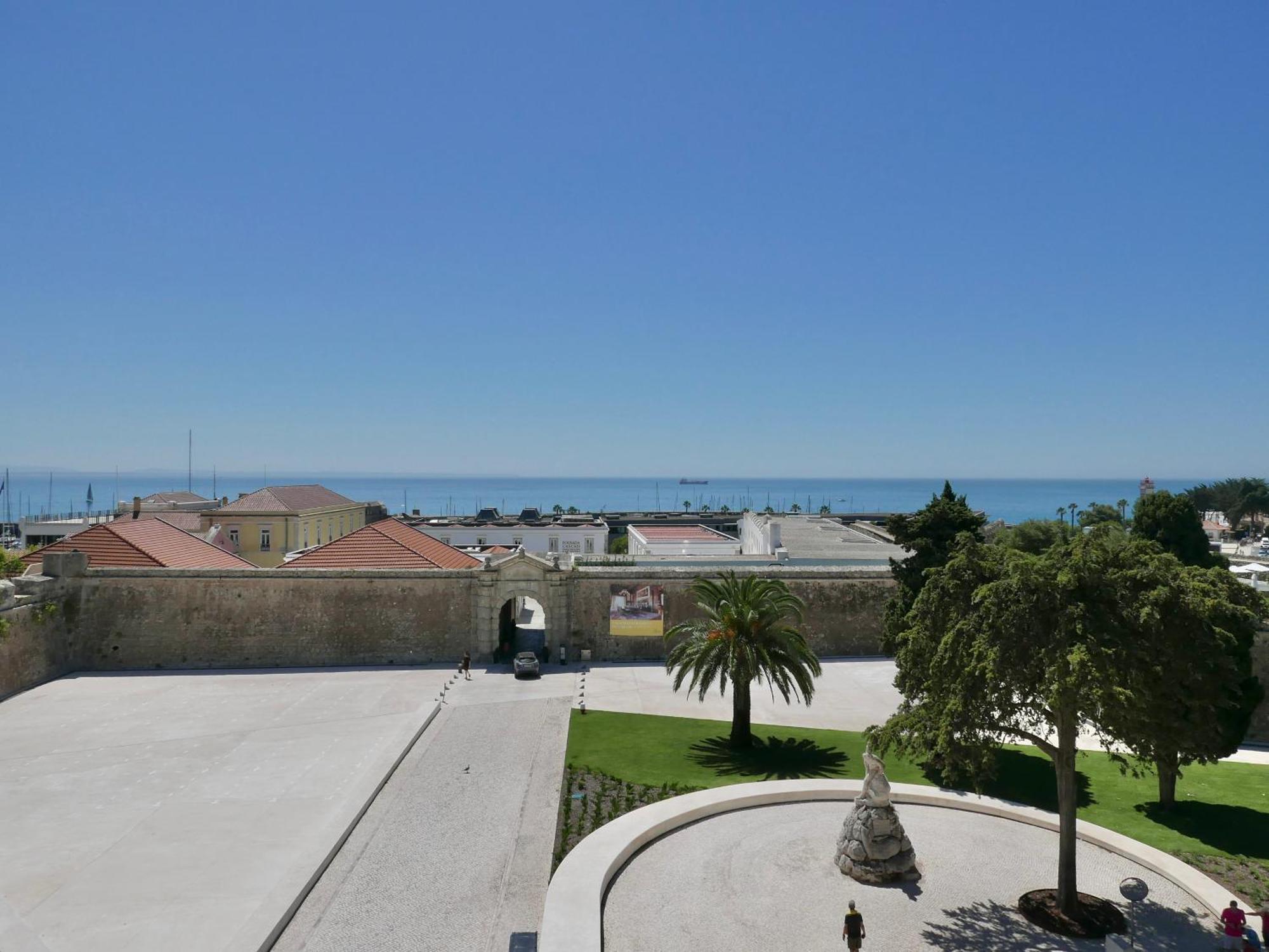 Artsy Cascais Hotel Exterior foto